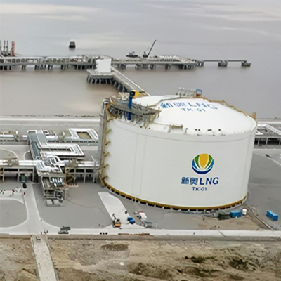 舟山LNG定价85.5亿元 高气价下新奥股份签百万吨长协